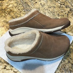 Merrell slip on clogs. NWOT